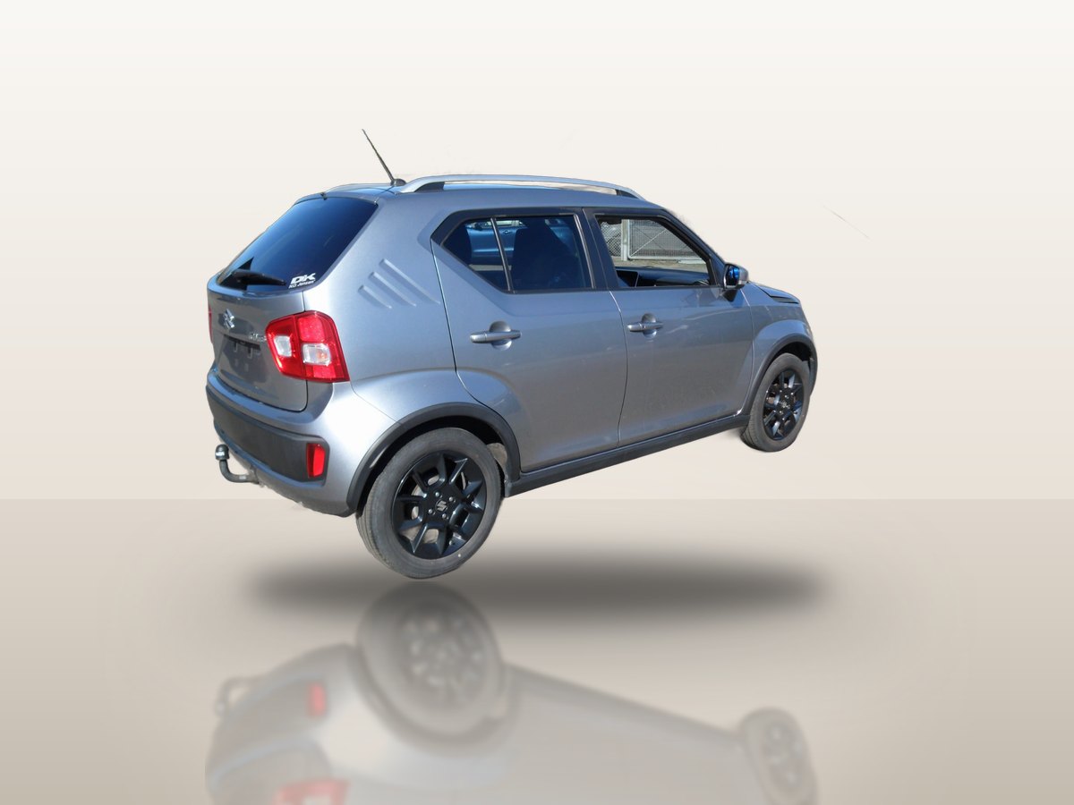 Suzuki Ignis Dualjet Adventure
