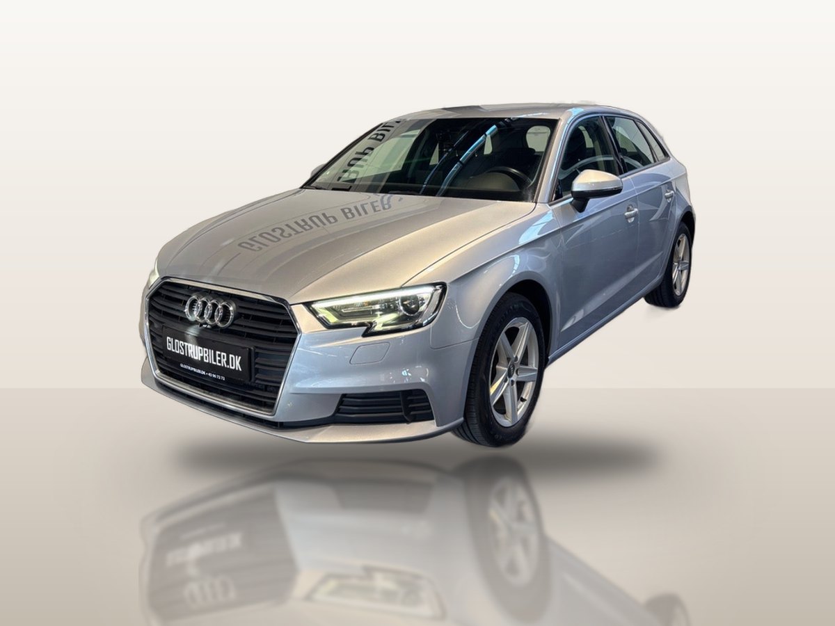 Audi A3 TFSi 116 Sportback