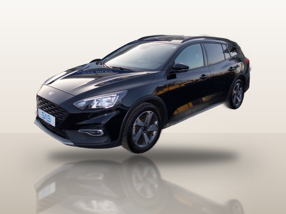 Ford Focus EcoBlue ST-Line X stc. Van
