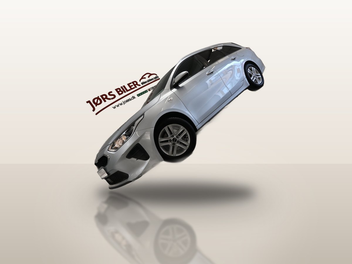 Kia Ceed T-GDi Active SW