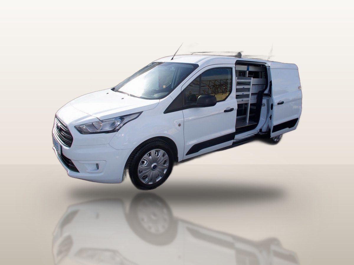 Ford Transit Connect TDCi 100 Trend lang