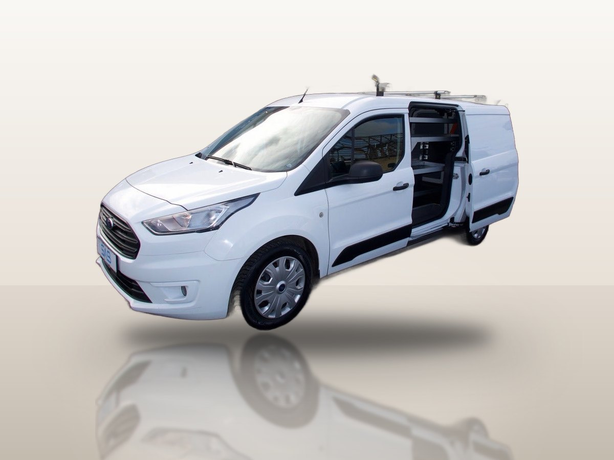 Ford Transit Connect TDCi 100 Trend lang