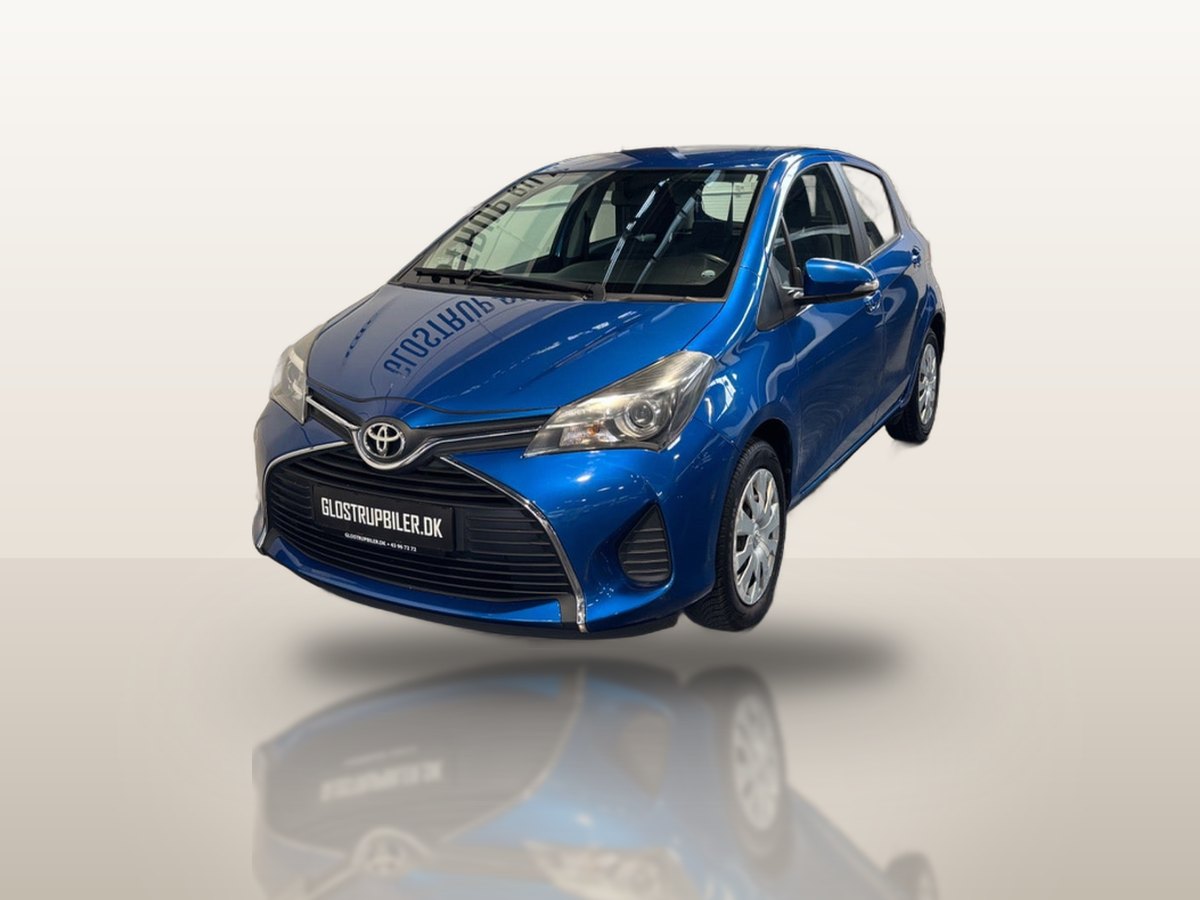Toyota Yaris VVT-i T2 Komfort