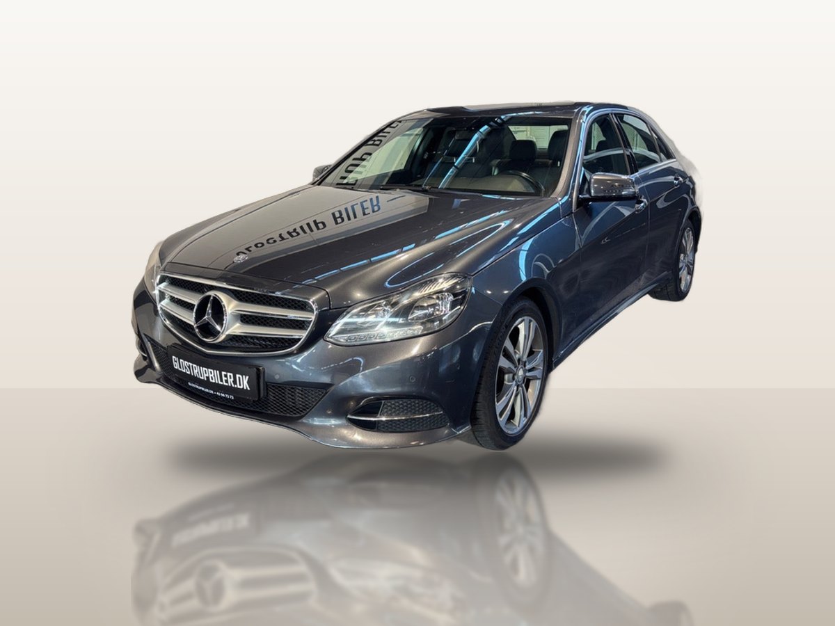Mercedes E250 CDi Avantgarde aut.