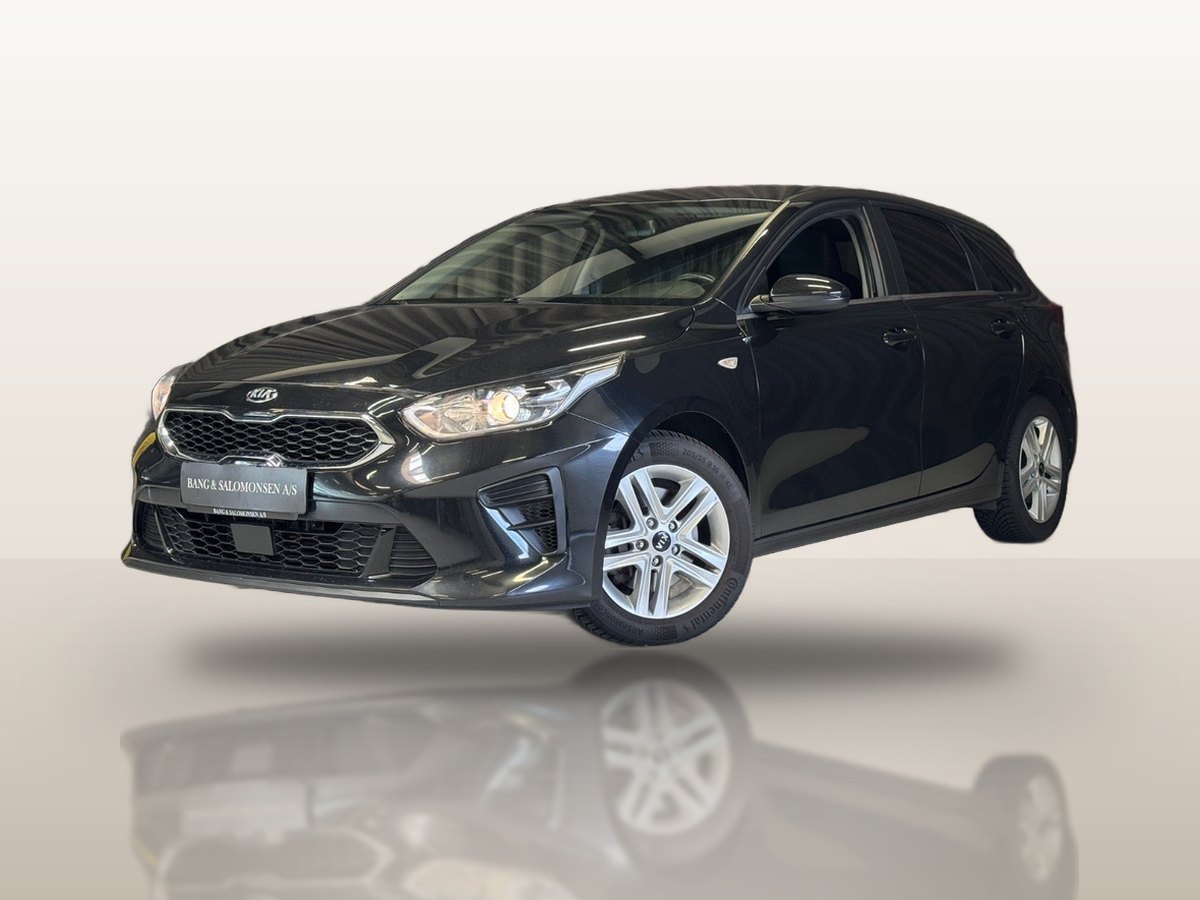 Kia Ceed T-GDi Active