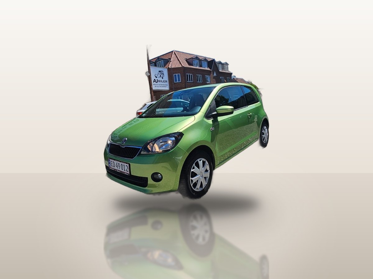 Skoda Citigo 60 Active