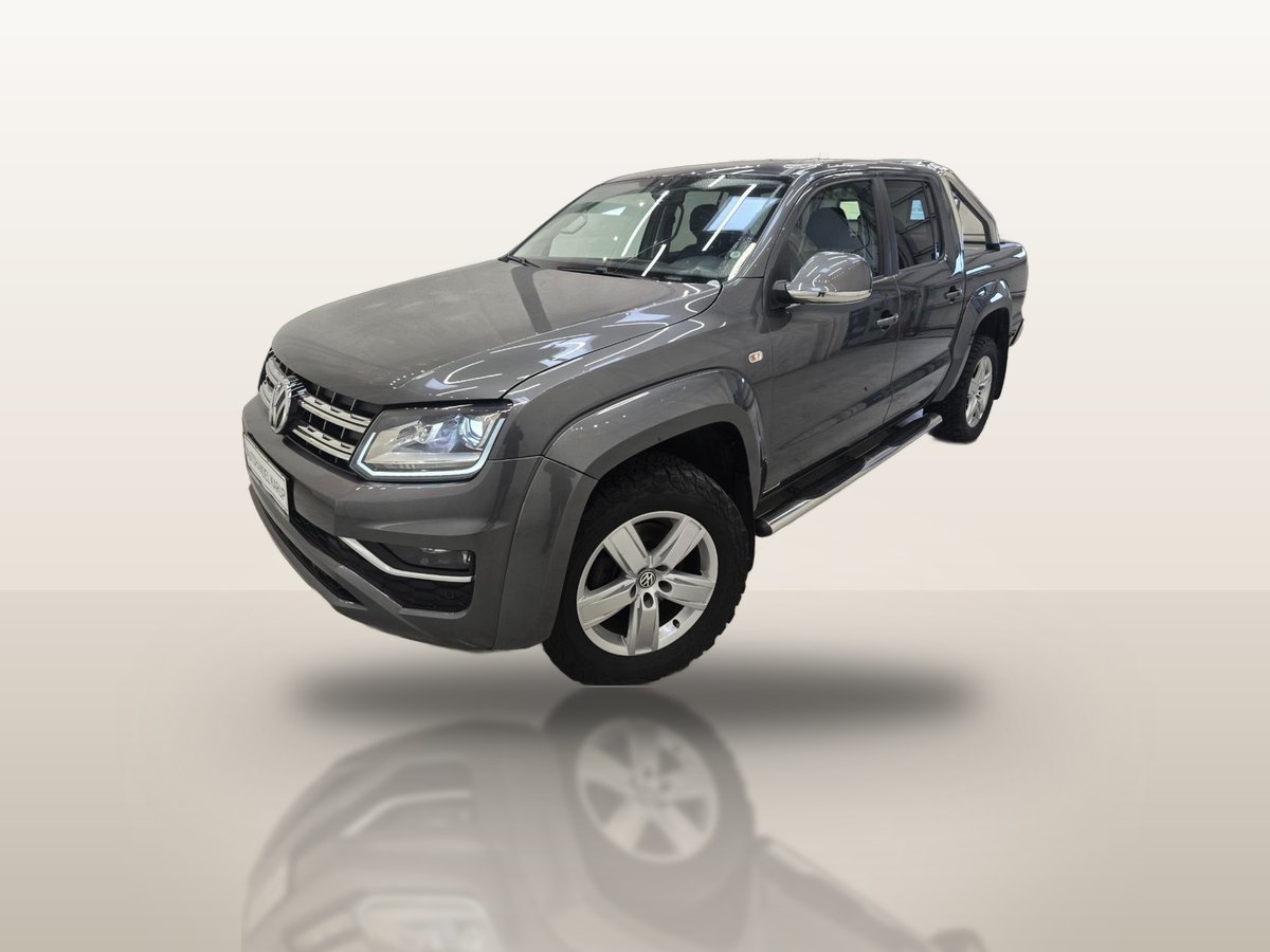 Volkswagen Amarok V6 TDi 258 Highline aut. 4Motion