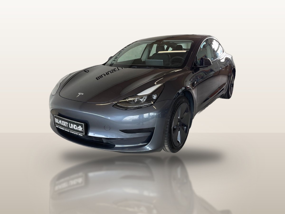 Tesla Model 3 RWD