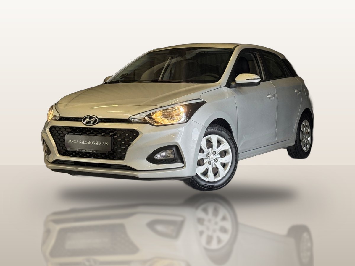 Hyundai i20 Life