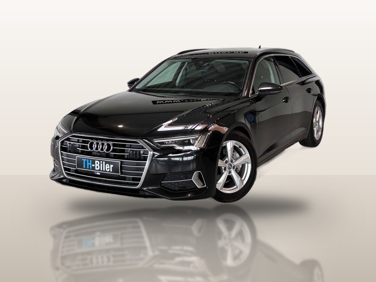 Audi A6 TDi Sport Avant S-tr.