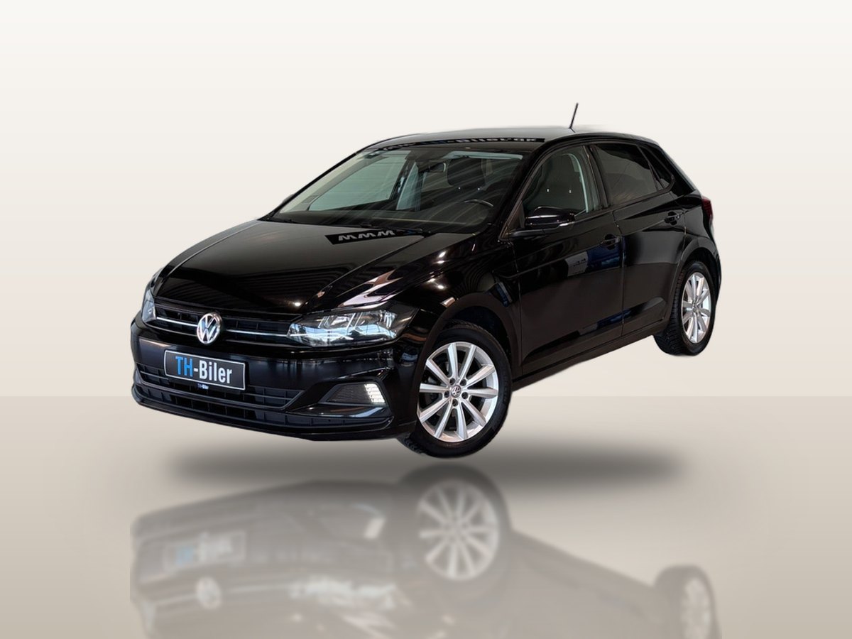 Volkswagen Polo TSi 95 Comfortline