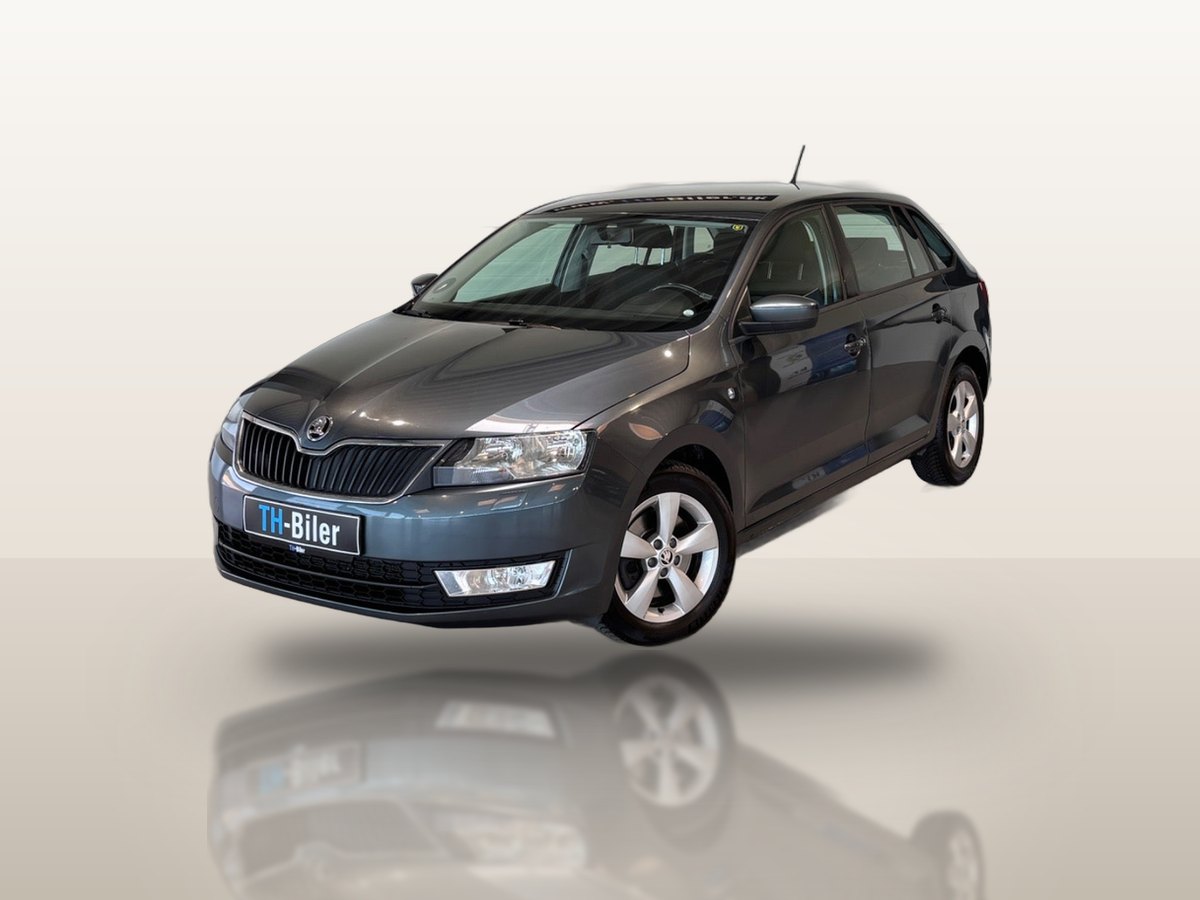 Skoda Rapid TSi 105 Active GreenTec