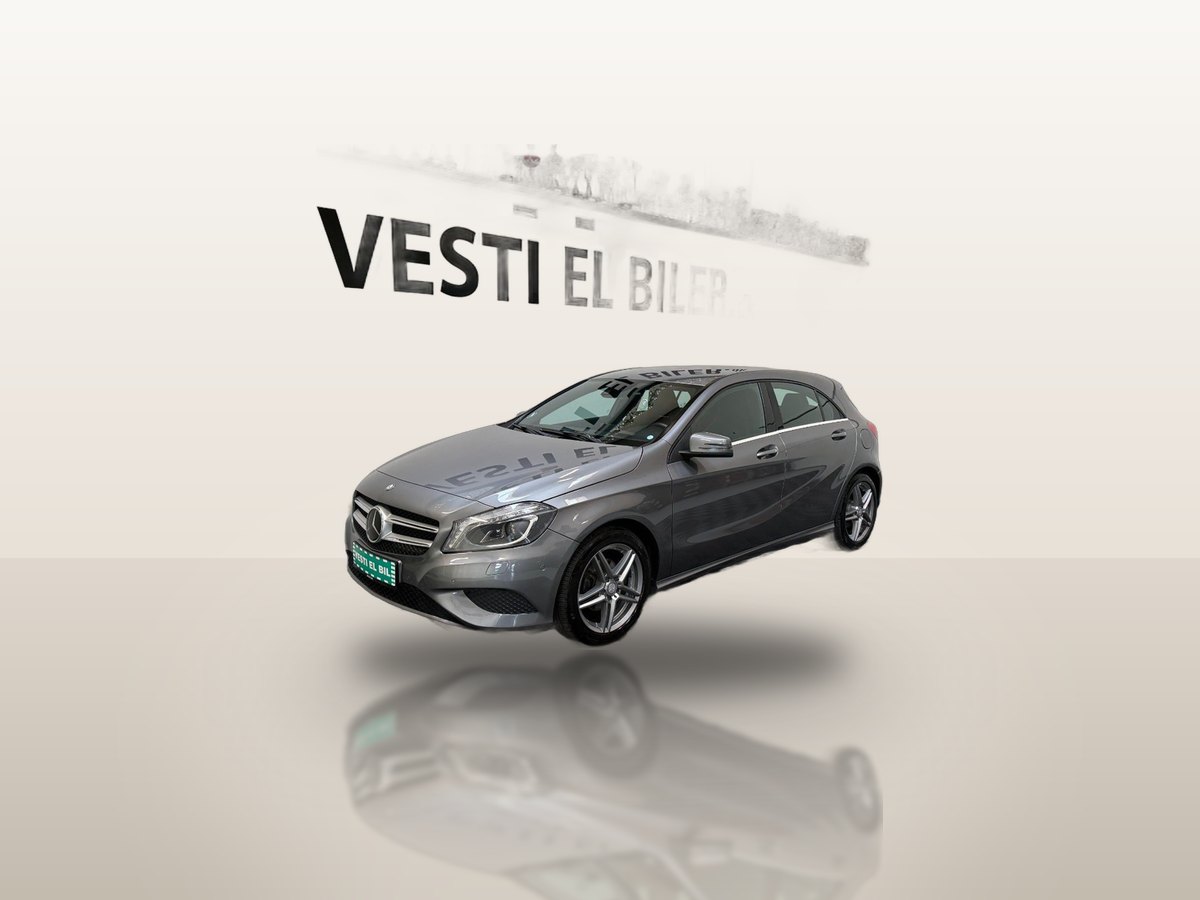 Mercedes A180 CDi aut.