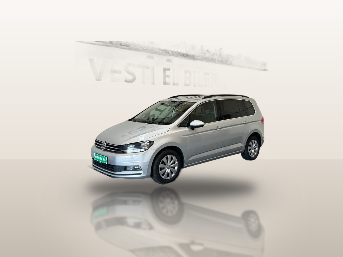 Volkswagen Touran TDi 150 Comfortline Van