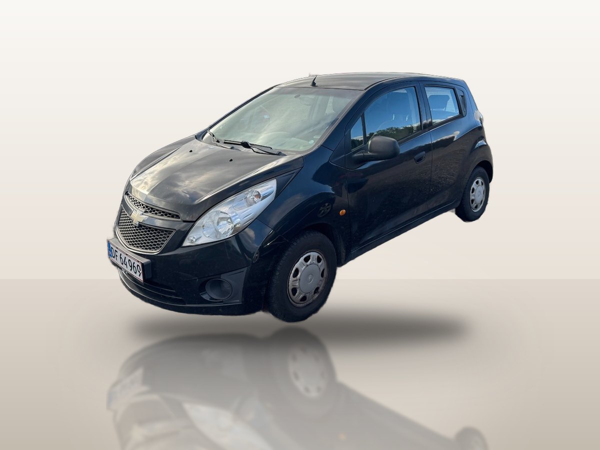 Chevrolet Spark Life