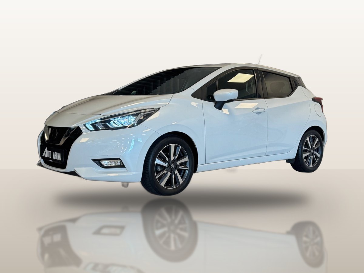 Nissan Micra IG-T 100 Tekna