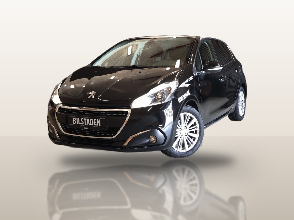 Peugeot 208 BlueHDi 100 Signature Sky