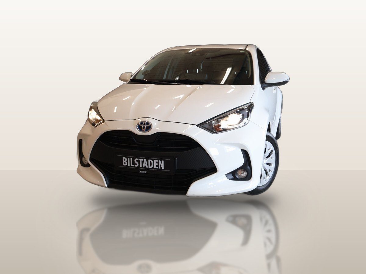 Toyota Yaris Hybrid Active e-CVT