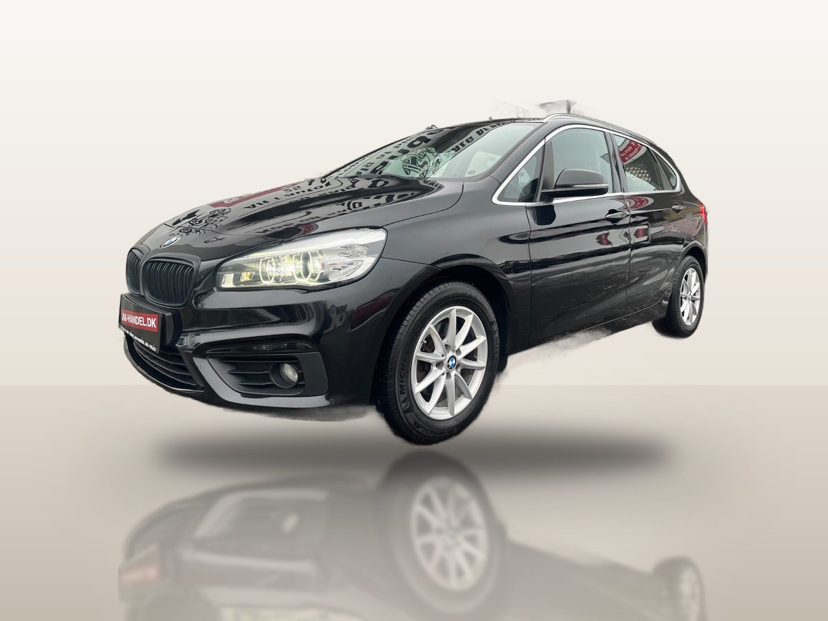BMW 218d Active Tourer Advantage