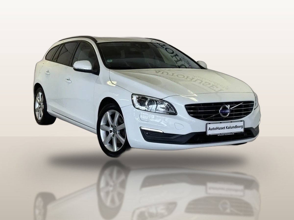 Volvo V60 D3 150 Momentum