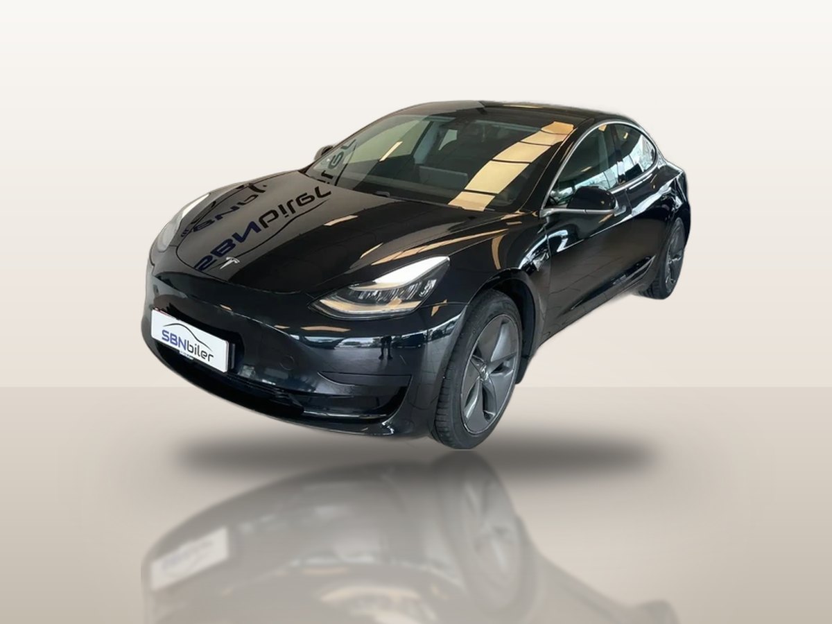 Tesla Model 3 Standard Range+ RWD