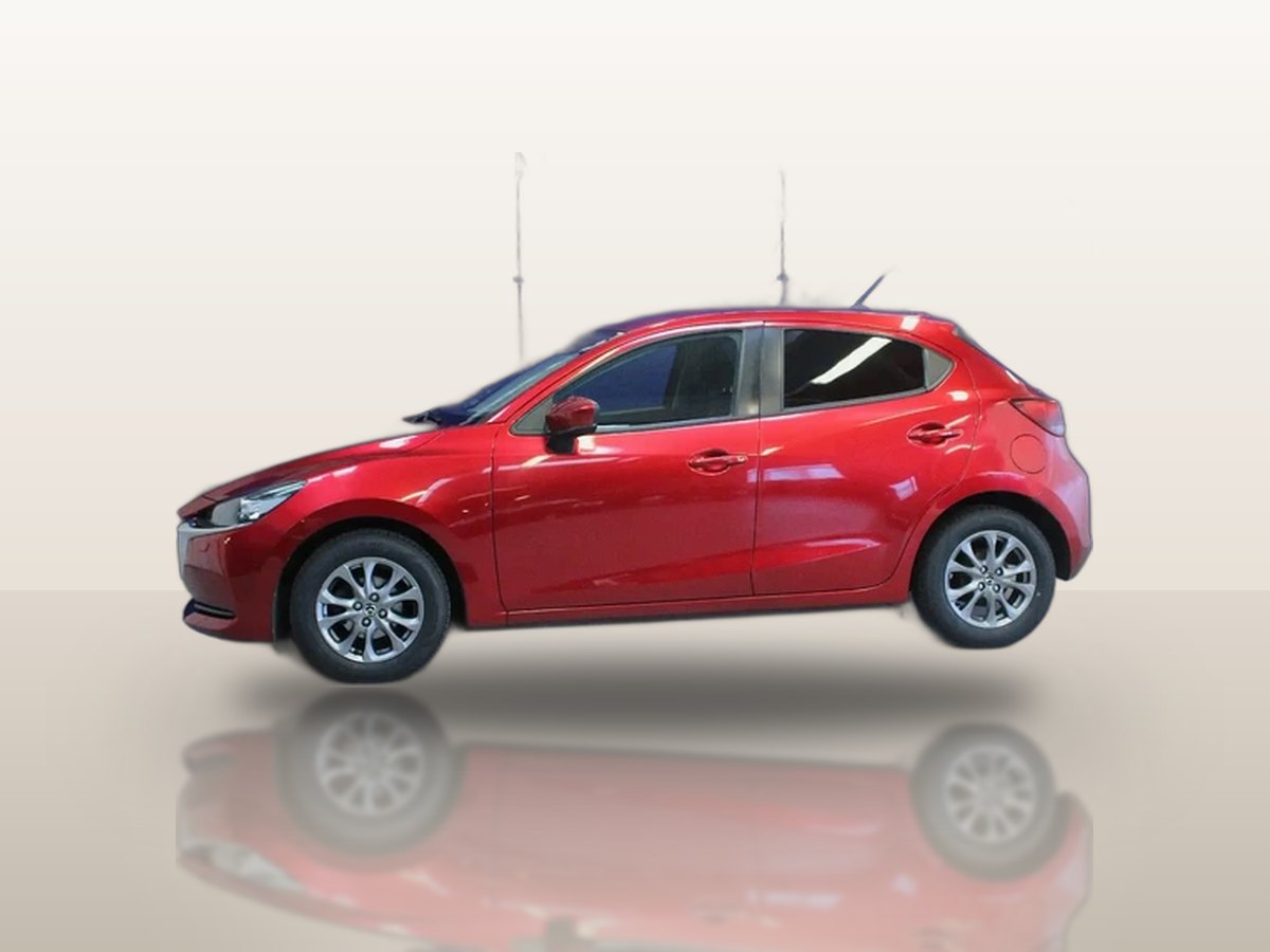 Mazda 2 SkyActiv-G 90 Sky