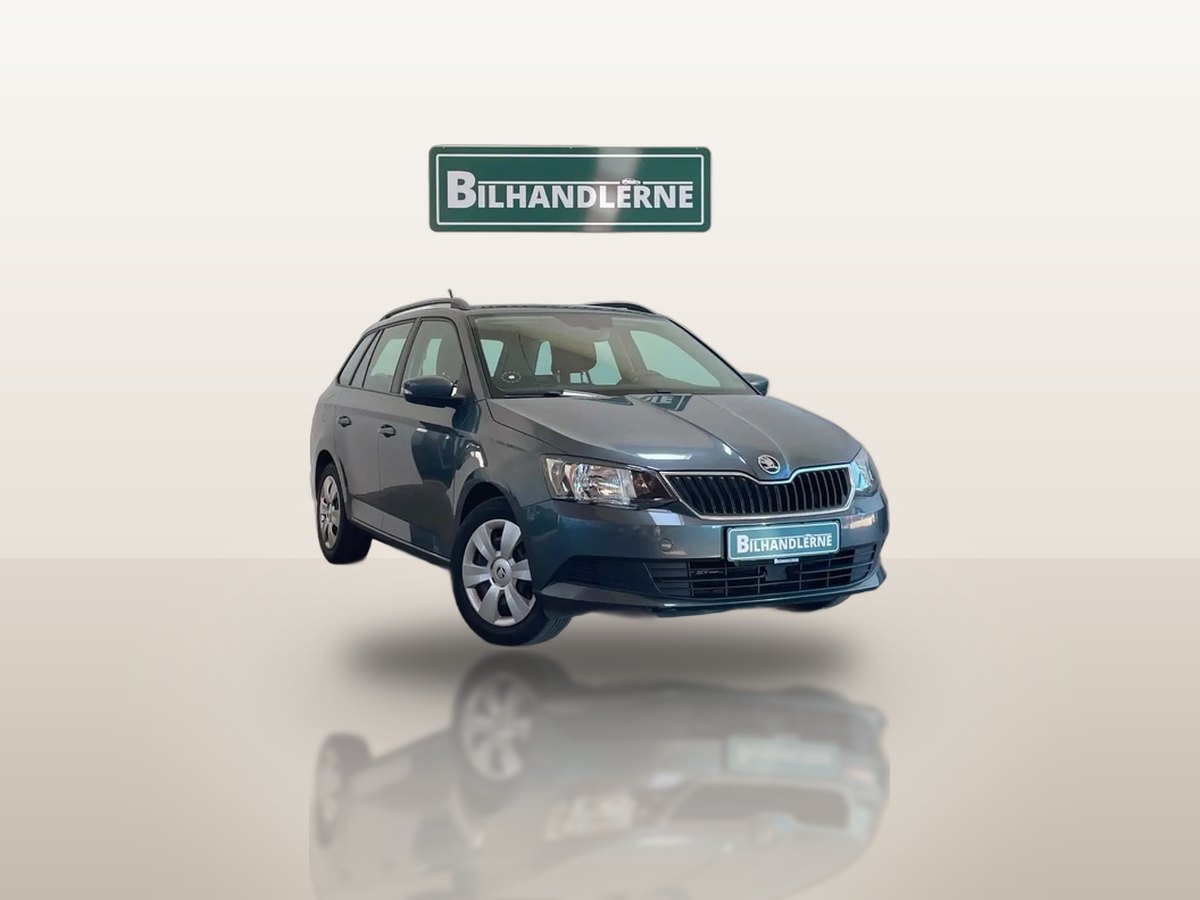 Skoda Fabia TSi 95 Ambition Combi