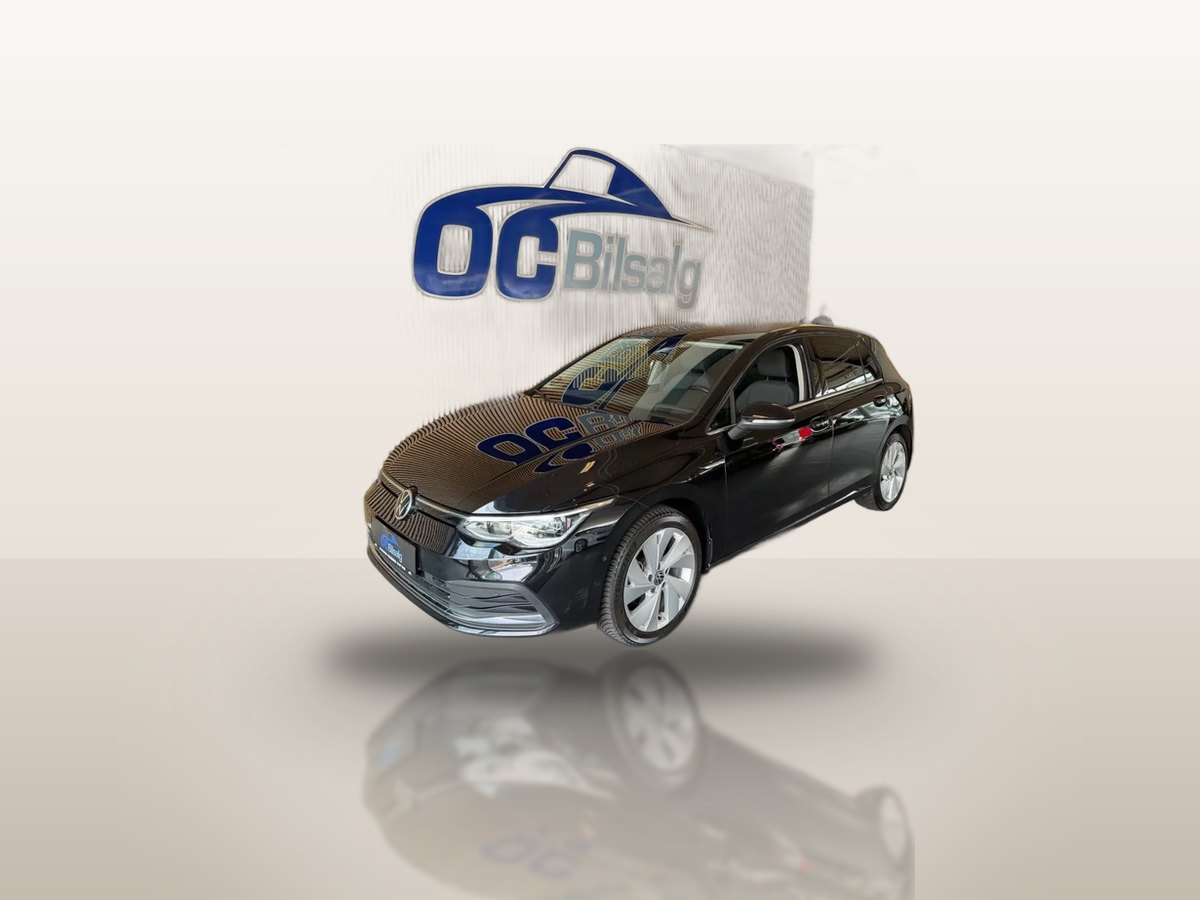 VW Golf VIII eTSi 150 Style DSG