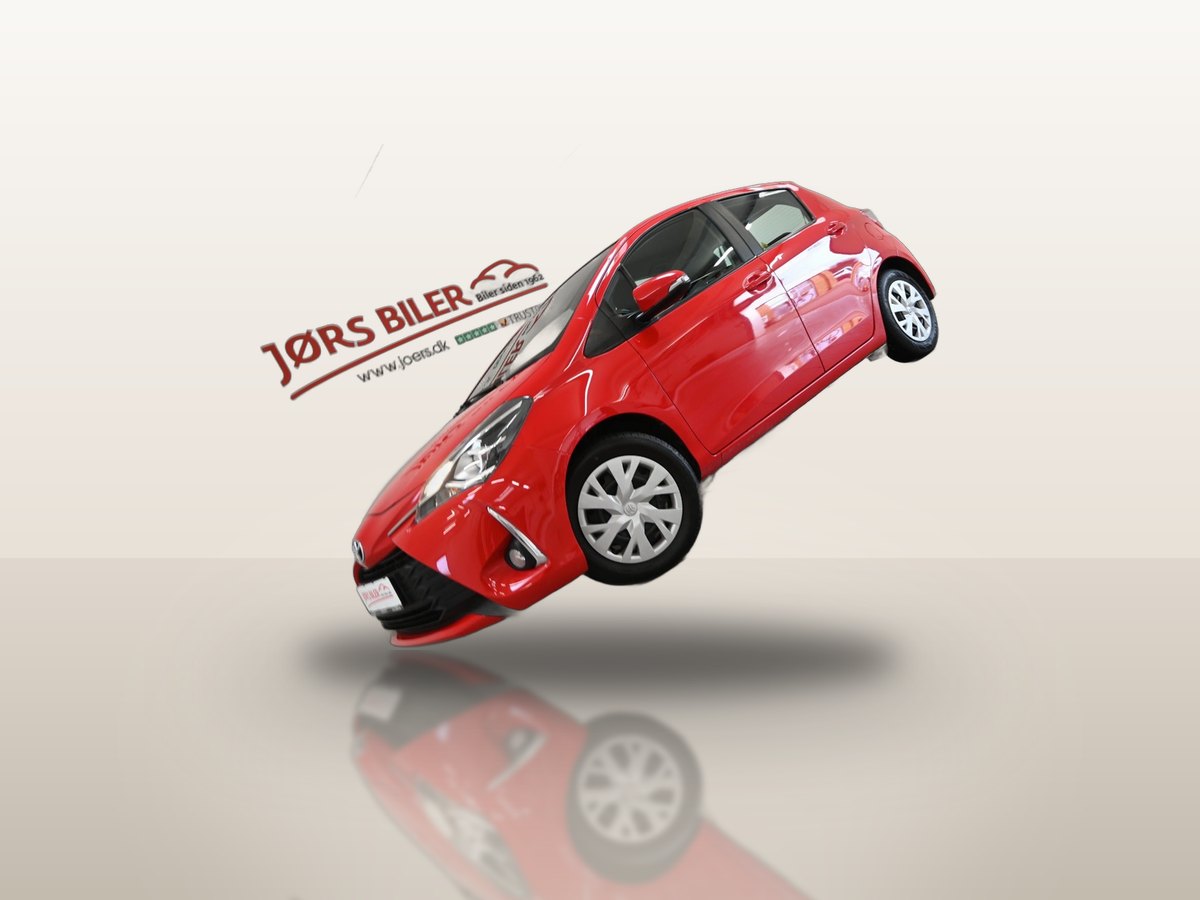 Toyota Yaris VVT-i T2