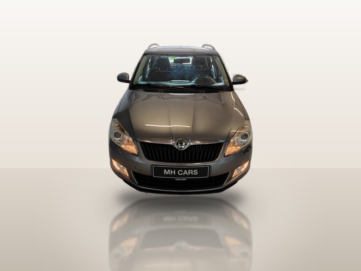 Skoda Fabia TSi 86 Elegance Combi