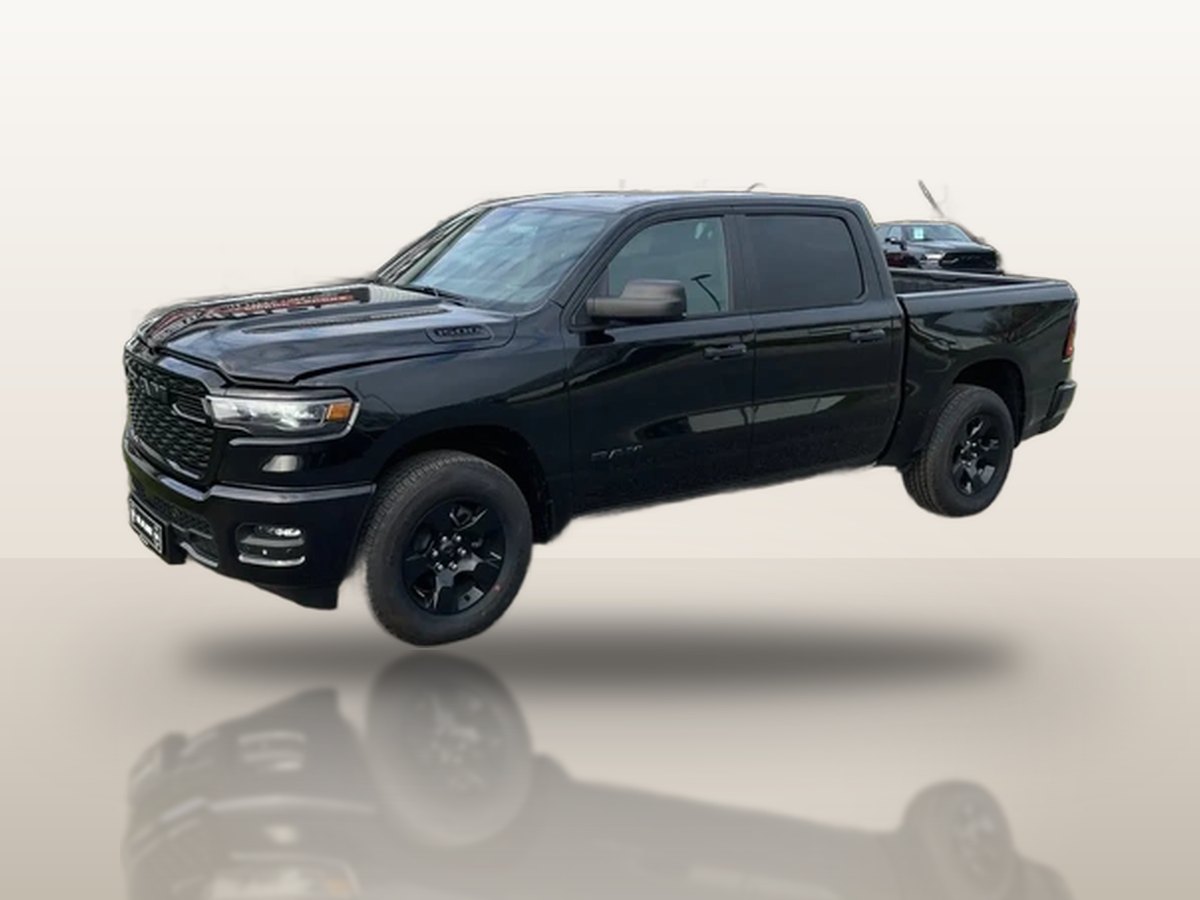 Dodge RAM 1500 Tradesman Night aut.