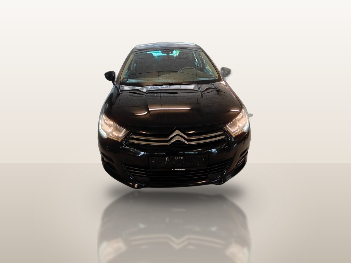 Citroen C4 BlueHDi 100 Feel+