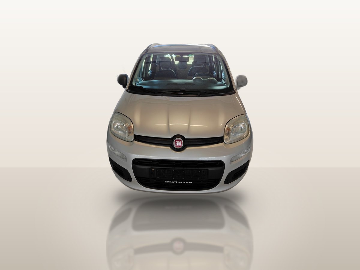 Fiat Panda TwinAir 65 Popstar