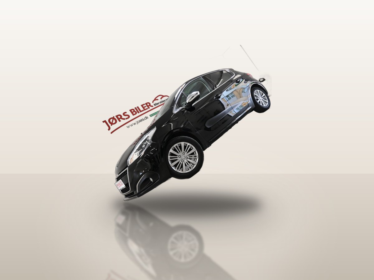 Peugeot 208 1,2 PureTech 82 Allure Sky