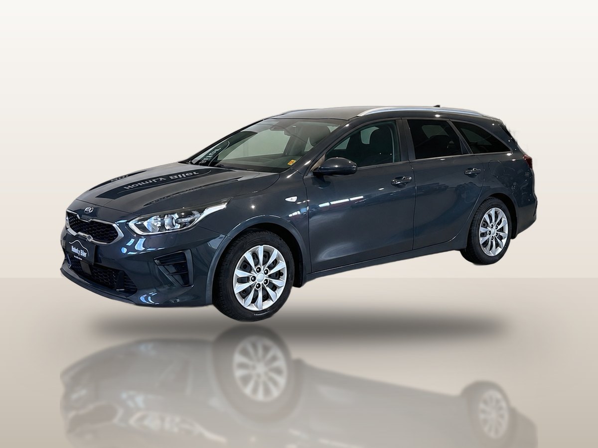 Kia Ceed T-GDi Comfort