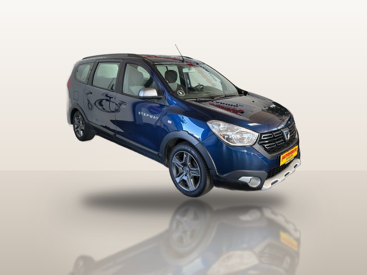 Dacia Lodgy Stepway dCi 95 Van