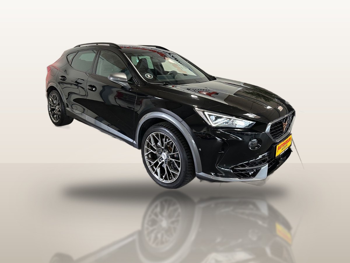Seat Formentor TSi 310 Cupra VZ DSG 4Drive Van
